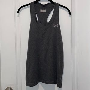 🔥 3 for $15 🔥
Under armor semi fitted heat gear racer back tank top